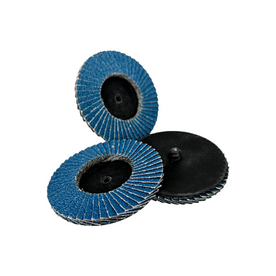 Круг зачистной d 72 мм полиэстер (крепление ROLOC) Horex GTT4123