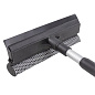 Щетка для мытья стёкол с телескопической ручкой Forsage F-CD5073