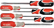 Набор отверток 6 пр. SVCM55 Yato YT-2668