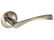 Ручка дверная "ОСКАР" AB, 1300 ст.бронза АЛЛЮР, УЗК 10908