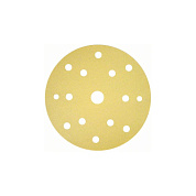 Шлифовальный круг C450 150 мм, P100, 15 отв. 50 шт, Standard for General Purpose Bosch 2608621733