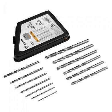 Набор сверл по металлу DS13 13 шт. DEKO 065-0544