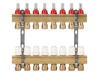Коллекторная группа AVE777, 8 вых. AV Engineering