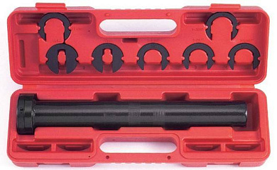 Набор для откручивания рулевых тяг 8 пр. Force 908T2