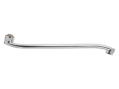 Излив L-образный 40см,