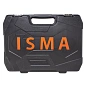 Набор инструментов 94 пр. 1/4''&1/2'', 6-гр. ISMA ISMA-4941-5