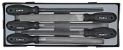 Набор напильников Force T5056 5 пр.