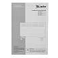 Конвектор электрический КМ-1500.2, 230 В, 1500 Вт, X-образный нагреватель, колеса, термостат MTX 98125