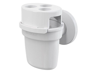 Воронка с шариком для сбрасываемого конденсата с держателем для трубок DN32, Alcaplast AKS5