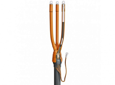 Муфта концевая 3ПКВТп-10-150/240