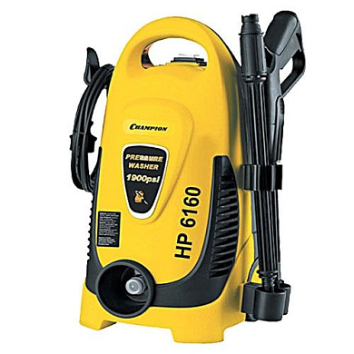 Моющий аппарат высокого давления 1600Вт, 6,0 л/мин, 13 МПа CHAMPION HP6160