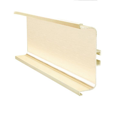 Профиль алюм. GOLA C-образный 2,75 м белый глянец 3 AKS 89865