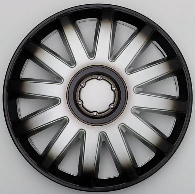 Колпак декоративный автомобильный Элегант + 16" (4 шт) Star S16447