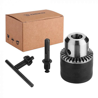 Патрон для дрели и перфоратора CH01 DEKO 065-0798