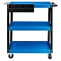 Тележка инструментальная 3-х полочная Scheppach Sch-TW-1141343A