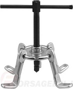 Съемник ступицы и полуоси 200 мм CrV Yato YT-0602