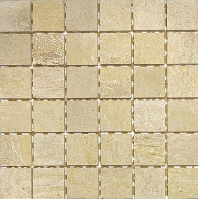 Мозаика Pietrine Sandstone MAT 48х48 мм, MOSAICSTORY 35673