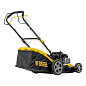 Газонокосилка бензиновая GLR-510SP-ZS, 171 см3, ширина 51 см, привод, травосборник 65 л Denzel 58825