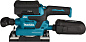 Виброшлифмашина Makita DBO381ZU