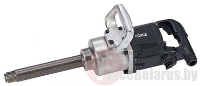 Пневмогайковёрт 2439Нм с длиным валом 1'' Force 82585