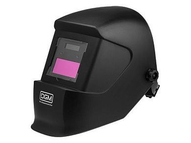 Щиток сварщика с самозатемняющимся светофильтром V4100, 1/2/1/2, 90х35 мм, DIN 4/11 DGM DG1517-6