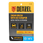 Щетка-сметка для снега со скребком, телескоп, поворотная голова, водосгон, 900-1200 мм Denzel 55308