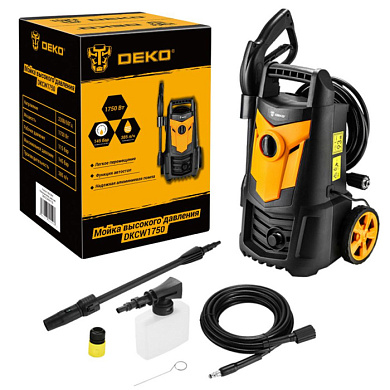 Мойка высокого давления DKCW1750 DEKO 084-2042