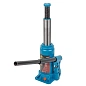 Домкрат бутылочный 10 т, с клапаном, 200-385 мм KINGTUL KT-T91004