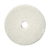 Меховой полировальный круг на поролоне 125 мм GTA GTT4337