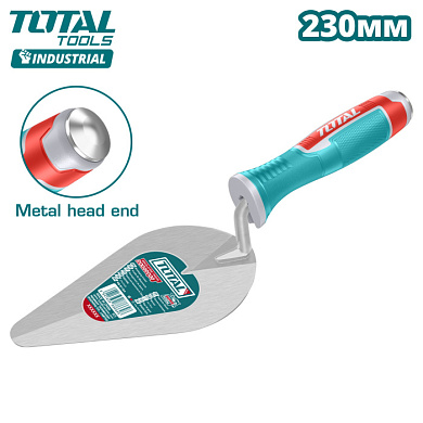 Кельма каменщика 230 мм TOTAL THT82916