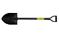 Лопата штыковая 1050 мм, L рукоятки-750 мм WMC TOOLS WMC-TG2602031