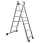 Алюминиевая лестница помост 3 В 1 (арт. в серт.: 1415206) Россия 97970