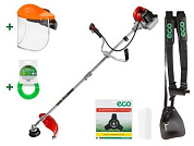 Мотокоса GTP-145S Сomfort с разб. Штангой ECO EC1510-7A1