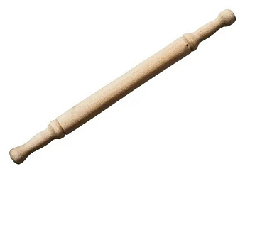 Скалка в/с сух. шлиф. 38×500мм Агростройлидер 69