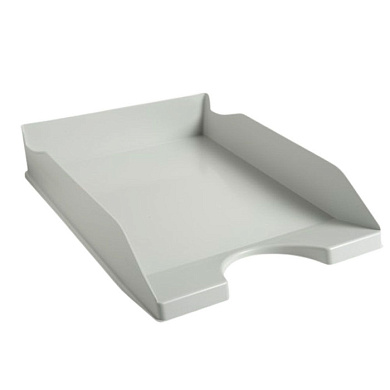 Модуль горизонтальный "Exacompta", серый