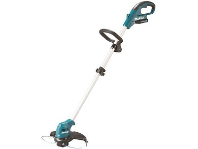Триммер аккумуляторный UR100DWAEX (UR 100 DWAEX) MAKITA