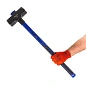 Кувалда 6,35 кг, YATAFORCE YF-T7714