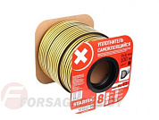 Уплотнитель D 9х8 мм STARFIX