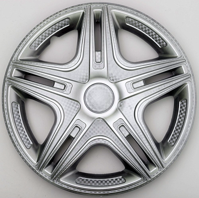 Колпак декоративный автомобильный Дакар 14" (4 шт) Star S1410