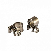 Хомуты металлические, MINI Сибртех