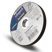 Круг отрезной по металлу 125х1,2х22,2 мм, 10 шт Scheppach Sch-CW505[10шт к-т]