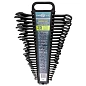 Набор комбинированных ключей 25 пр, 6-28, 30, 32 мм FORSandTUNE FORSandTUNE-5261MP BLACK