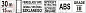 Мерная лента фиберглассовая 30 м.х15 мм Yato YT-71571