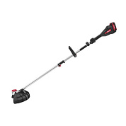 Триммер аккум. бесщёточный P.I.T. PTR20H-330A/1 (20В, 5500об., Ø255/330мм, ниж.двиг., 1акб4Ач, ЗУ)