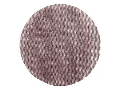 Круг шлифовальный 150мм круг P150 сетка, самосцепл. Maroon Hanko sc44215015