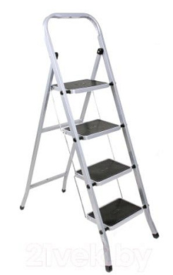 Стремянка Class Plus 5 (1,15 м, 5 ст, сталь) Dogrular 123305