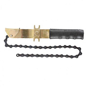 Ключ-съемник масляного фильтра цепной, Heavy Duty Sparta 528205