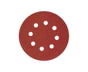 Круг шлифовальный 125 мм, круг, A100, 10 шт, Makita D-54520