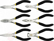 Набор губцевого мини-инструмента 6 пр. Vorel 42309