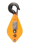 Блок монтажный с крюком HQG(L) K1-0,5 т TOR 11505